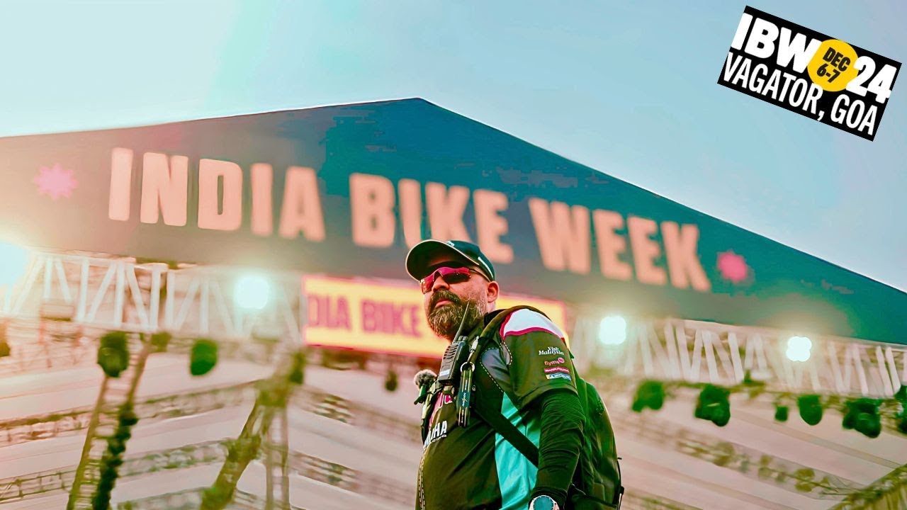 Is India Bike Week 2024 the WILDEST Bike Festival on Earth?