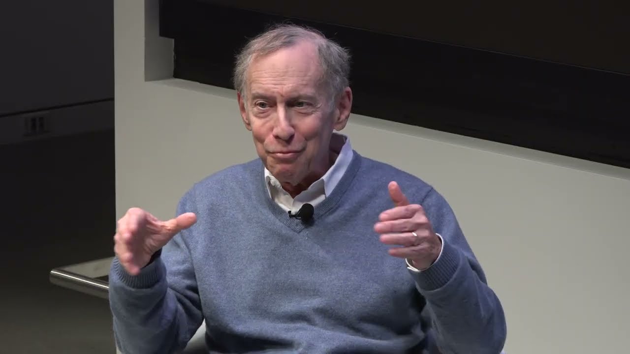 In Pursuit of Innovation: A Fireside Chat with Robert S. Langer and Michael John Gorman