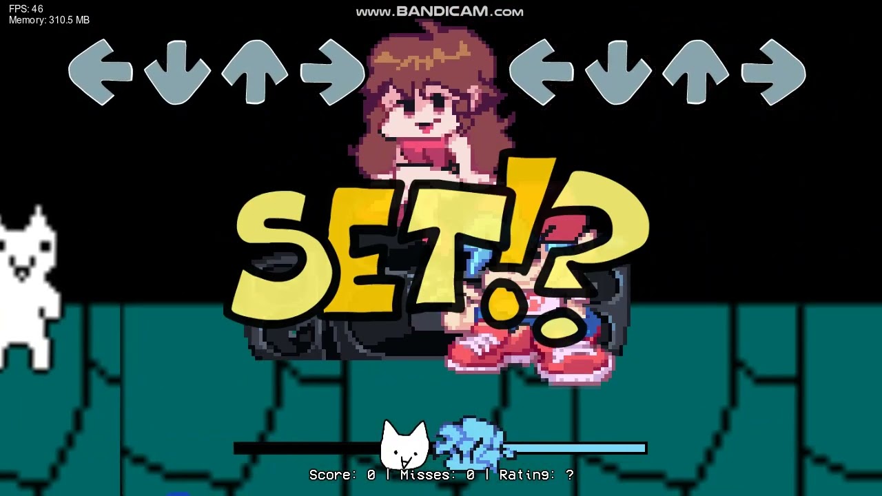 fnf cat mario mod (syobon action full week