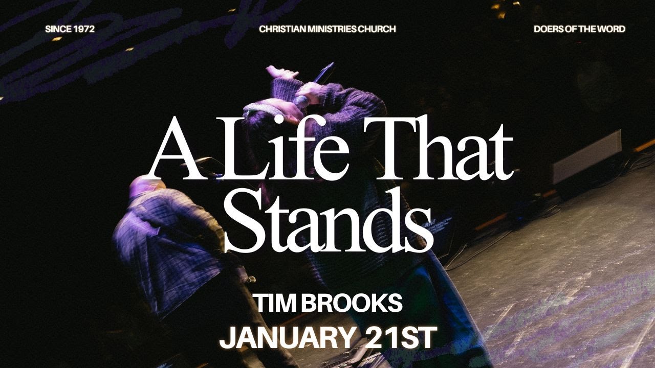 A Life That Stands