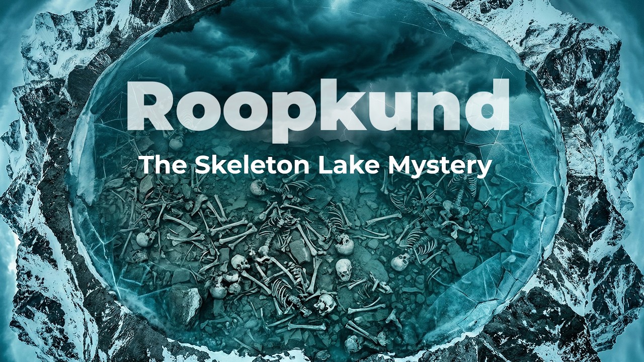Roopkund – The Skeleton Lake Mystery