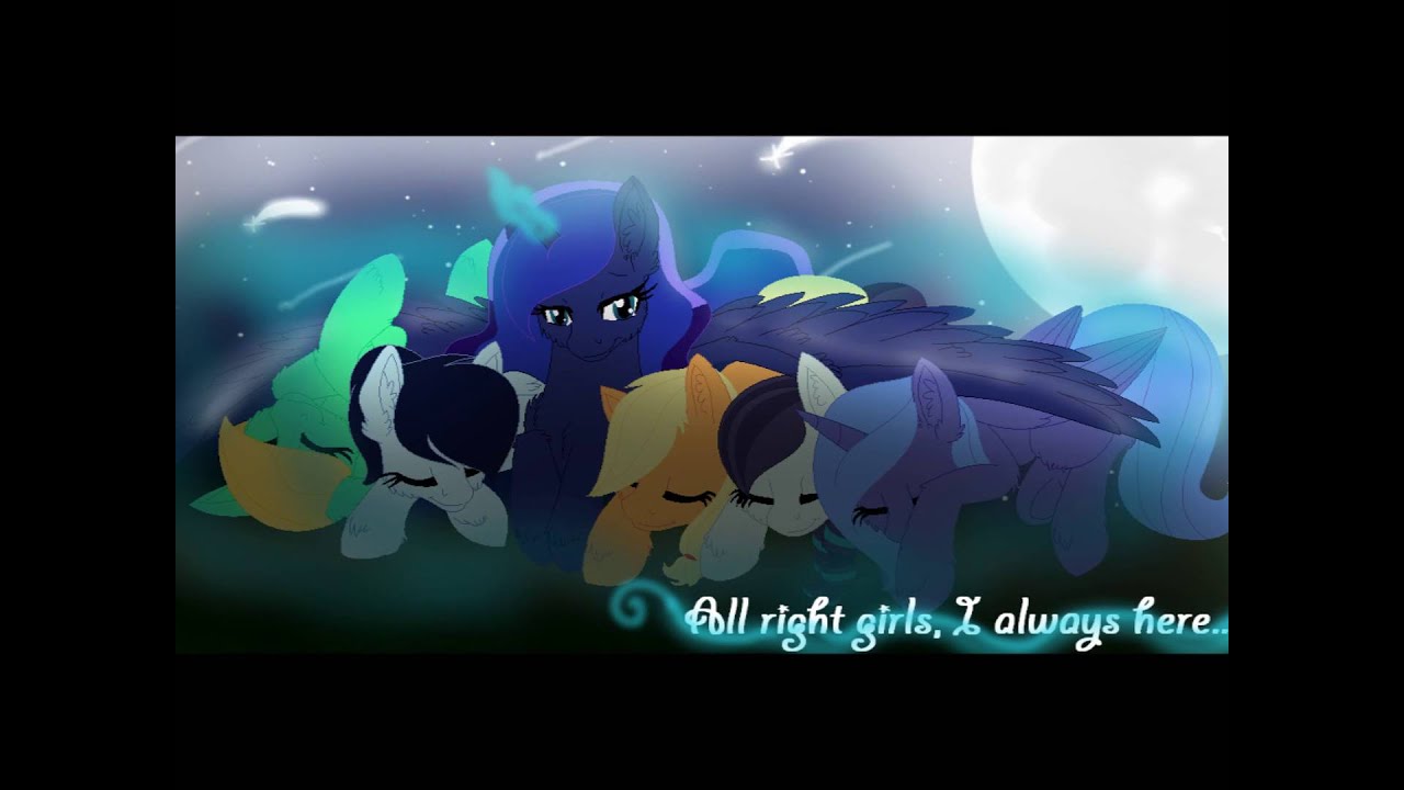 Mlp Speedpaint: I am always here...