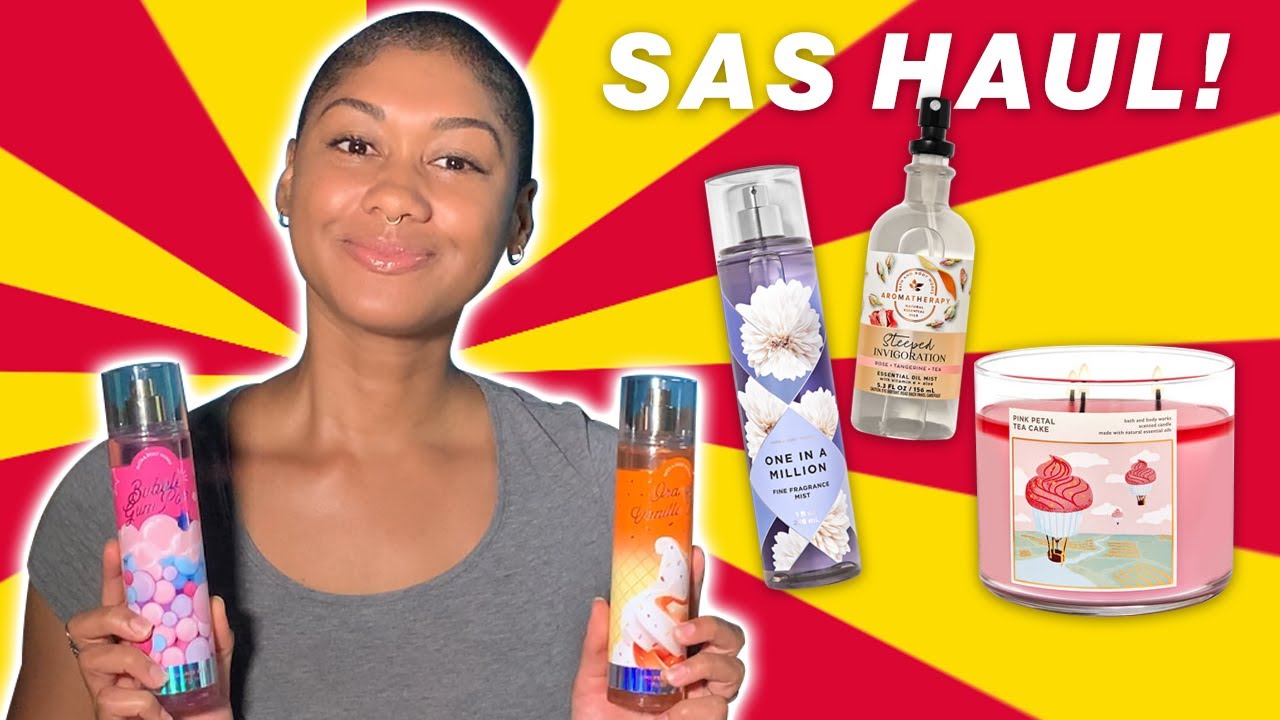 Bath and Body Works Summer SAS Haul 2022! | Fun Fair Collection | The Thing About Whit