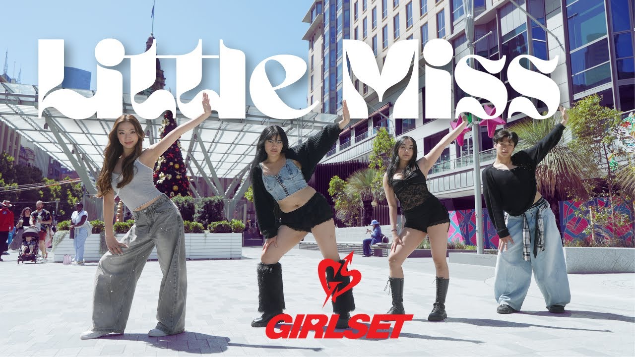 [DANCE IN PUBLIC] Girlset - 