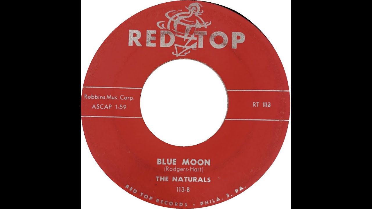 NATURALS  BLUE MOON
