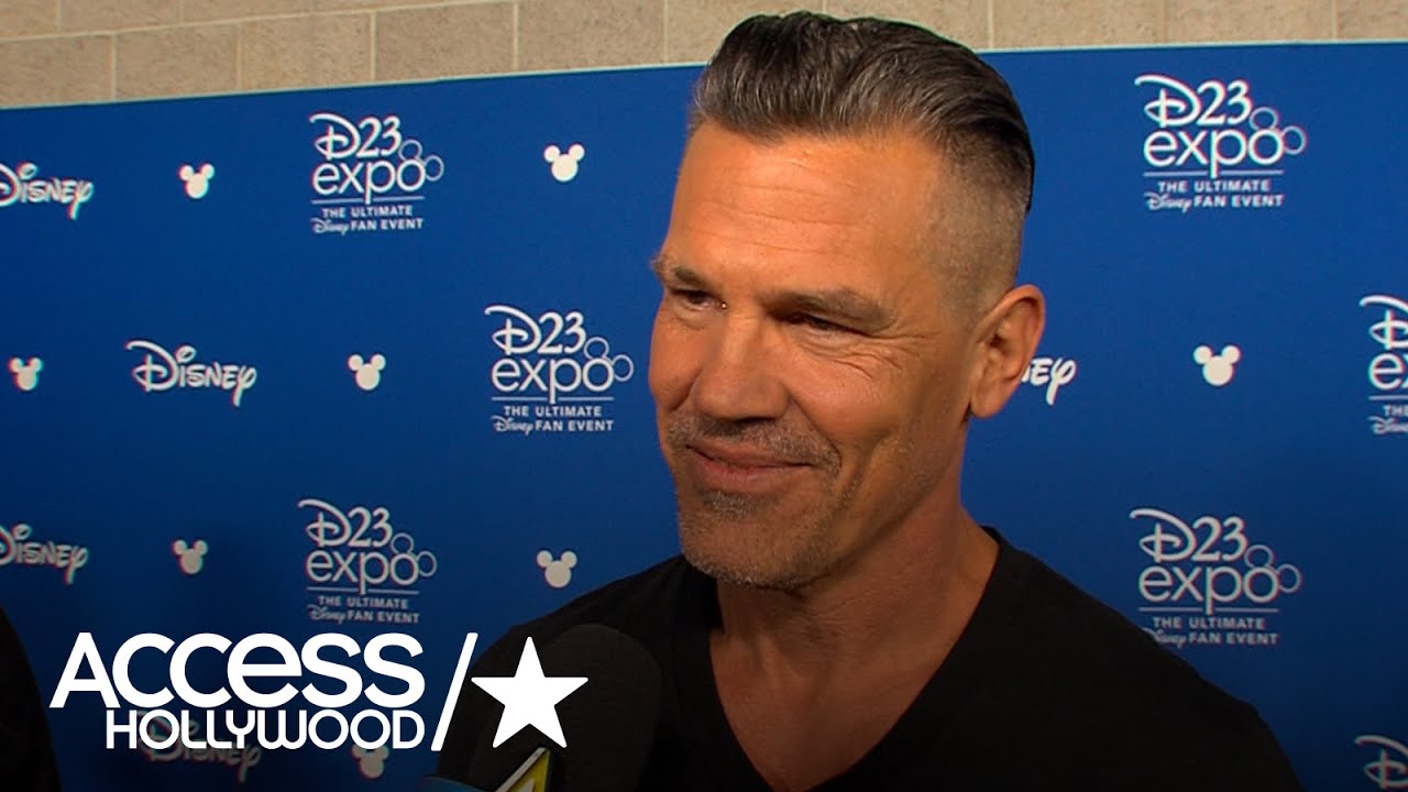'Avengers: Infinity War': Josh Brolin On Bringing Supervillain Thanos To Life | Access Hollywood