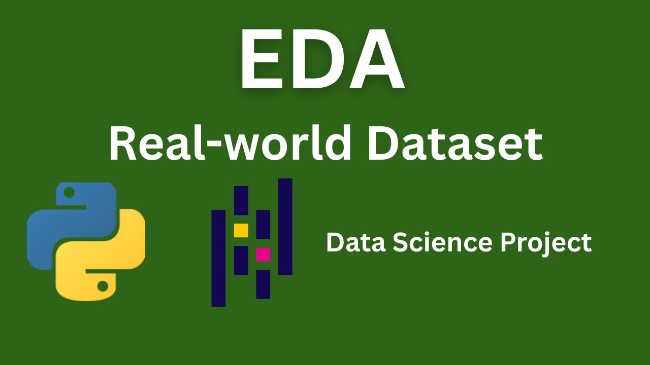 Исследовательский анализ данных (EDA) с помощью Python и Pandas | Полное руководство по EDA | Про...