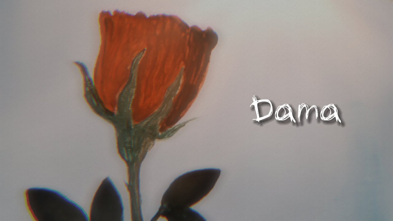 Damian - Dama (Official Lyric Video) prod. dennydarko