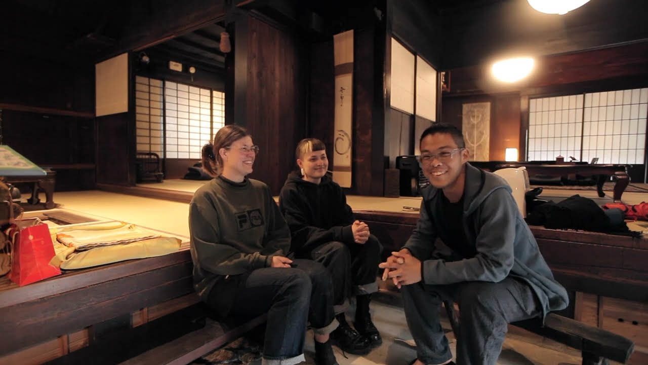 The First Ryunohara Volunteers Have Their Say