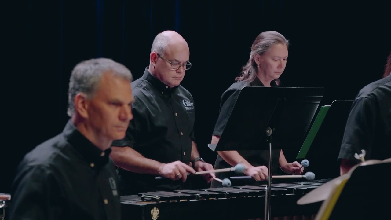 Percussion Ensemble - Joy of Every Heart