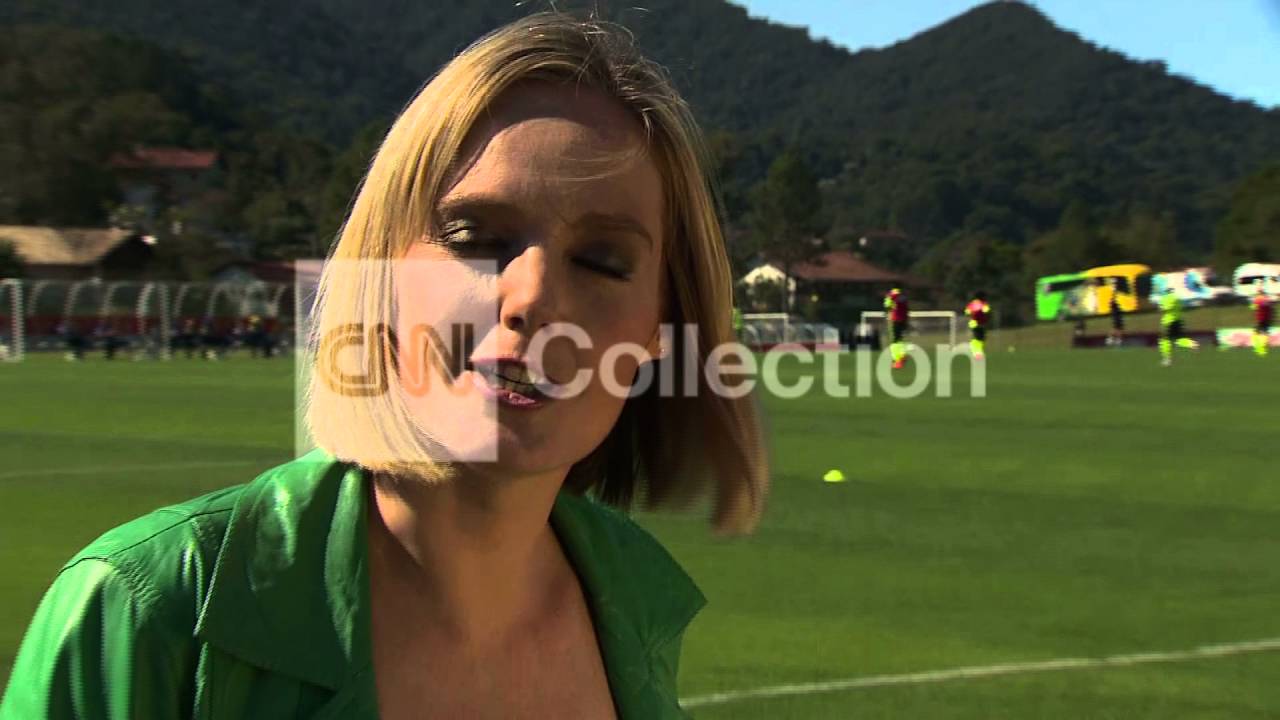 WORLD CUP:BRAZIL VS COLOMBIA PREVIEW