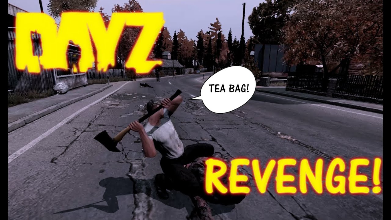 DayZ Standalone - KILLING BANDITS #5