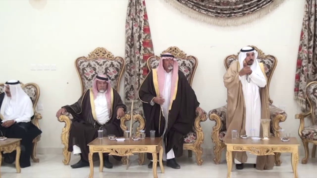 حفلة زواج الشاب│مقرن بن عطالله العطوي│تبوك