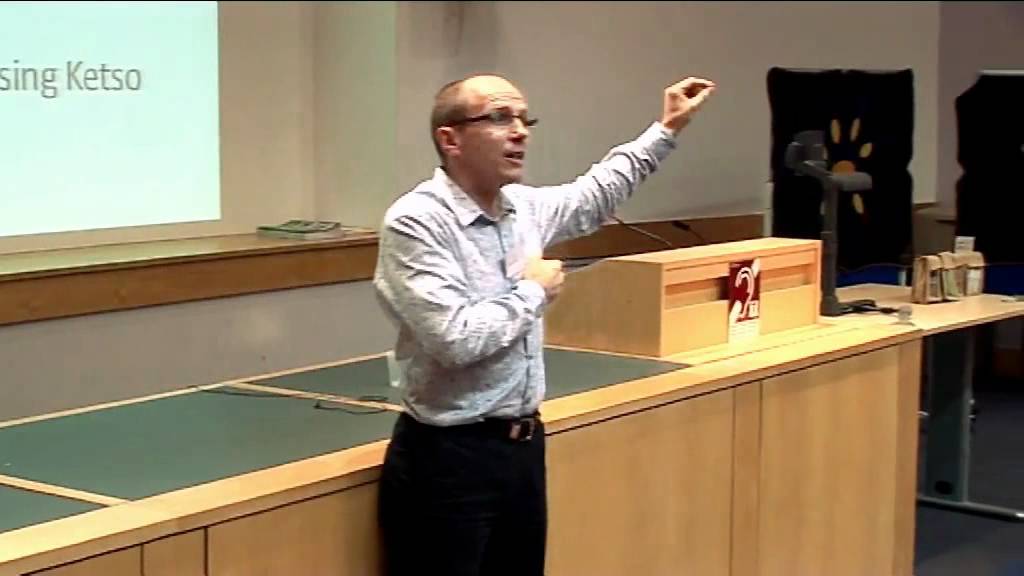 Methods Fair 2011 introduction by Martin Everett and James Thompson