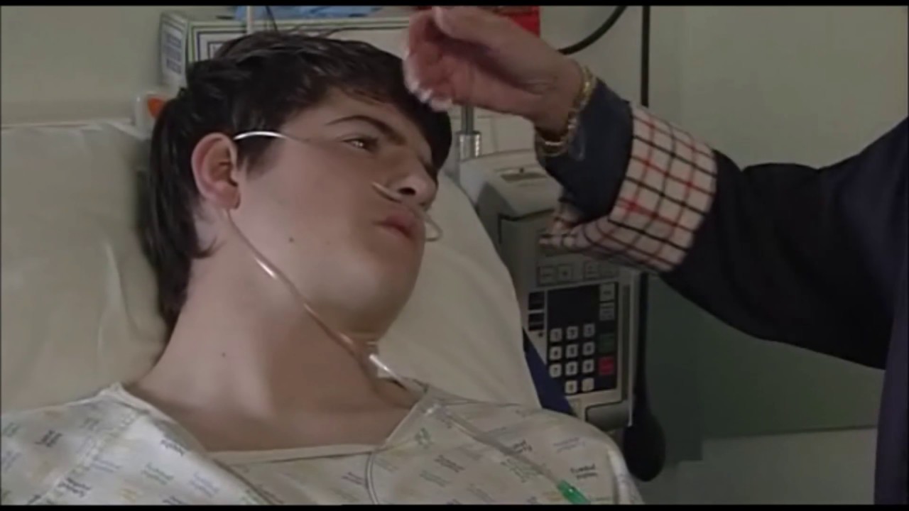 EastEnders - Martin recovers from being stabbed (25th October 2004)