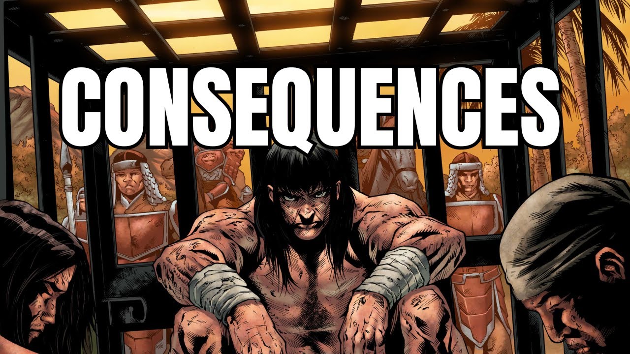 D&D Handling Consequences
