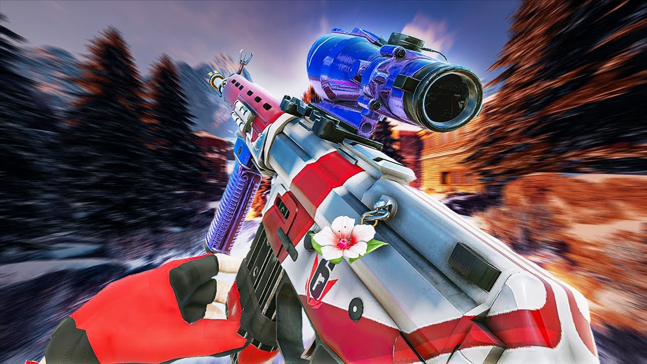 Ladders  ☁ - R6 Montage