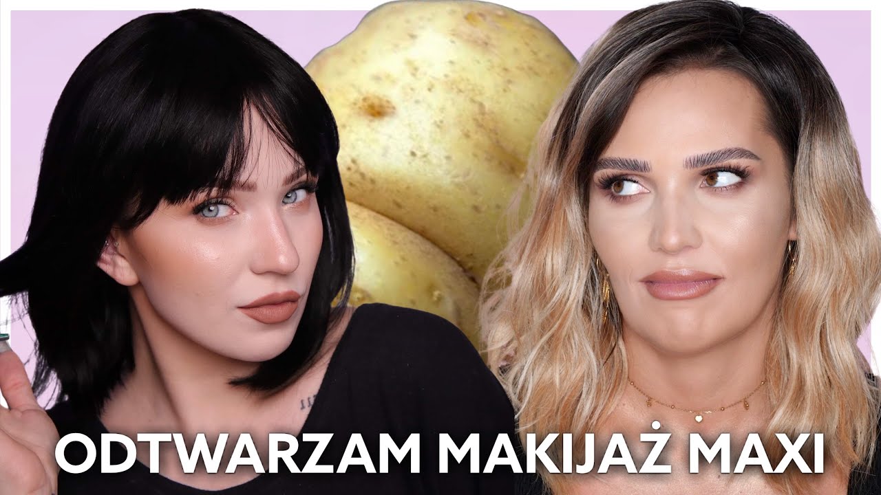 MAXI ZABRONIŁA MI KONTUROWANIA oraz ZMUSIŁA DO RÓŻU! 🙈| kitulec
