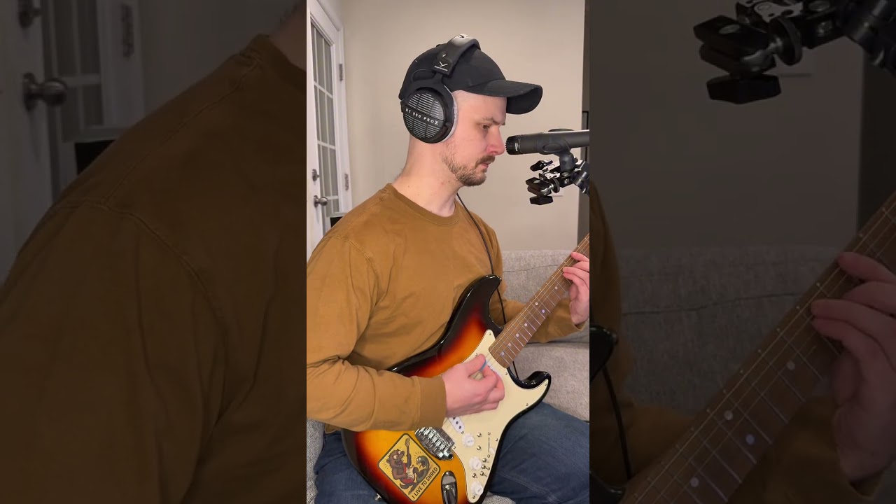 The ultimate strat setup? 