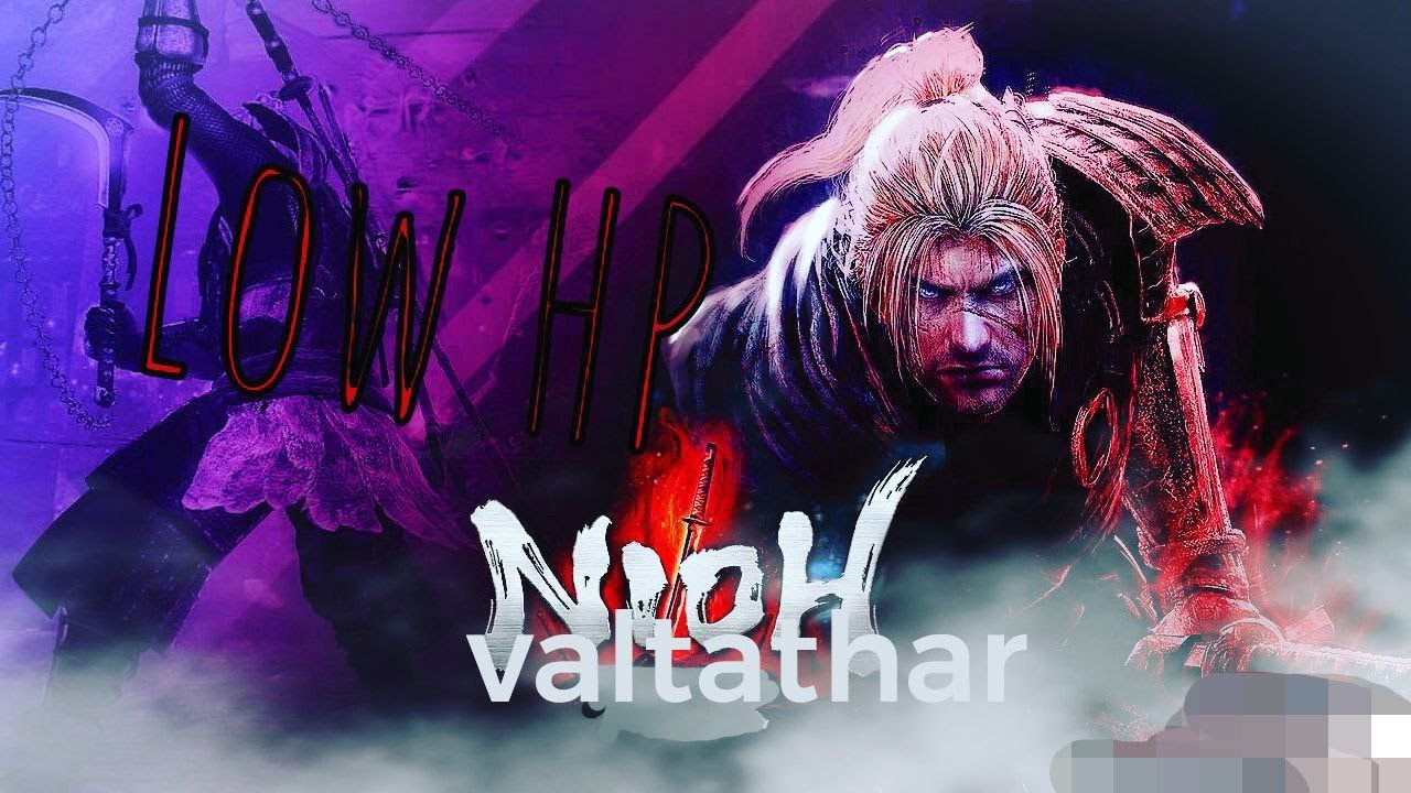 Nioh - Подробное прохождение #7. Без комментариев! NG++!!! Крутой билд 