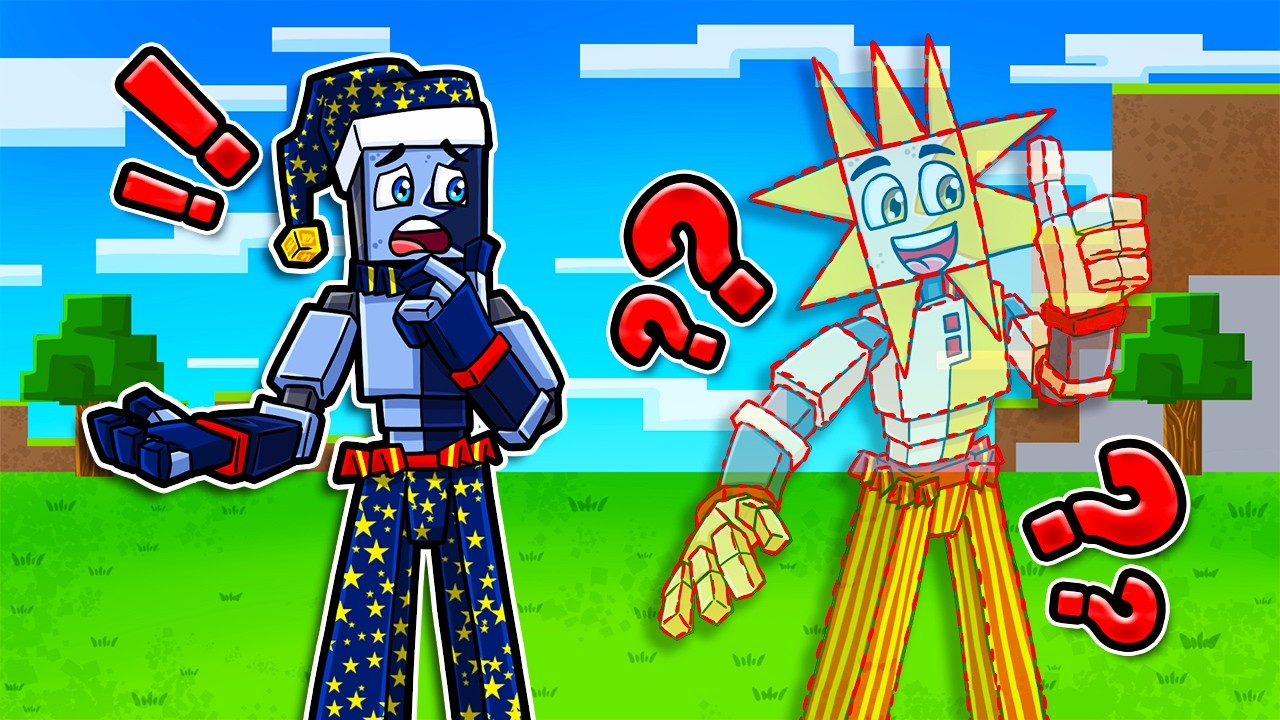Sun DISAPPEARS in Minecraft MYSTERY