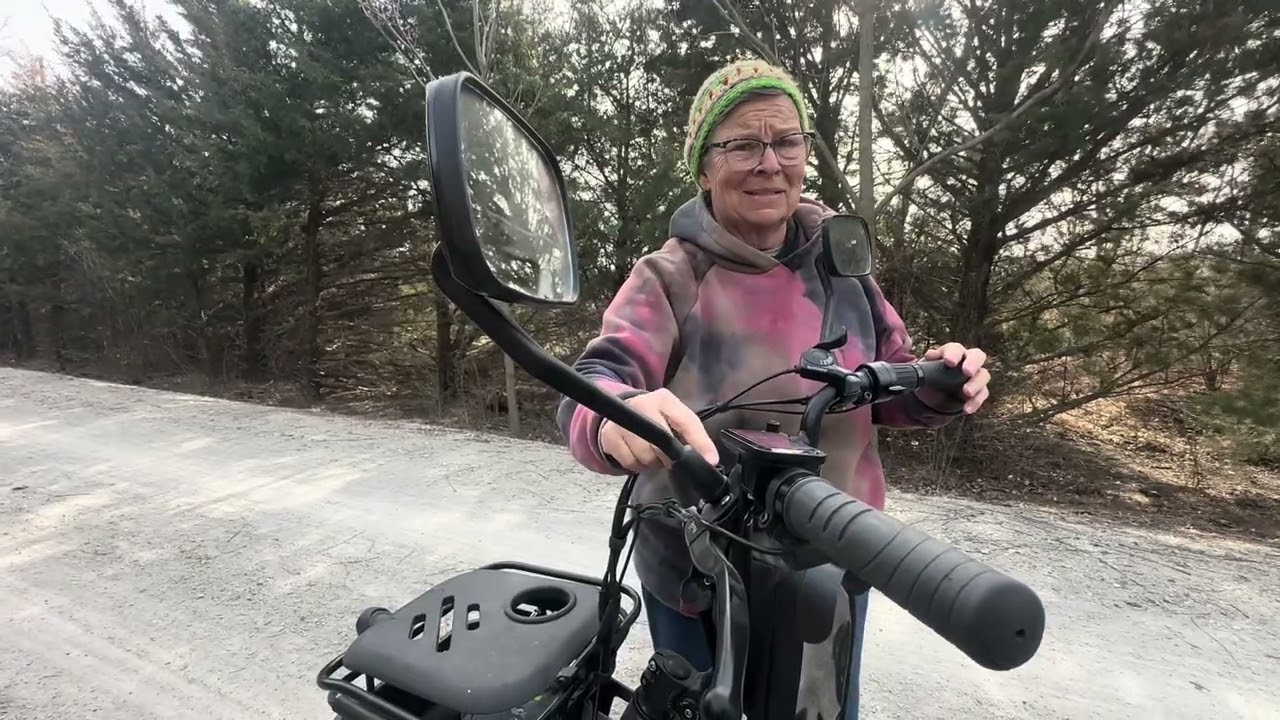 Meet one breeze trike review cadence/torque sensor