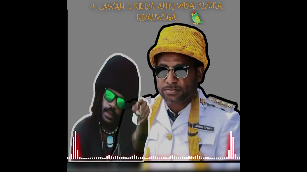 Aniki wiyai 🦜bedo kaa kauwega // lagu Bupati paniai 🌳2025
