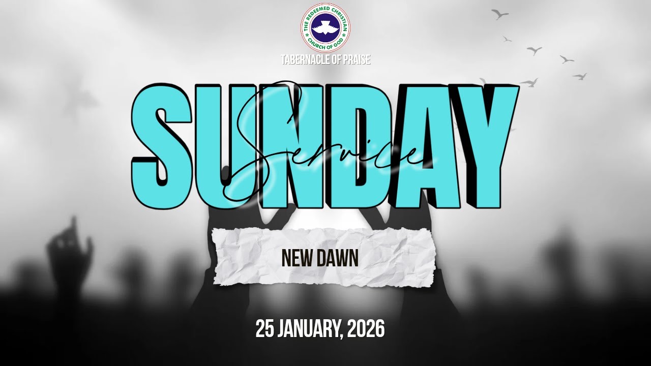 ANOINTING SERVICE || GREAT AND EFFECTUAL DOORS || JANUARY 25TH, 2026