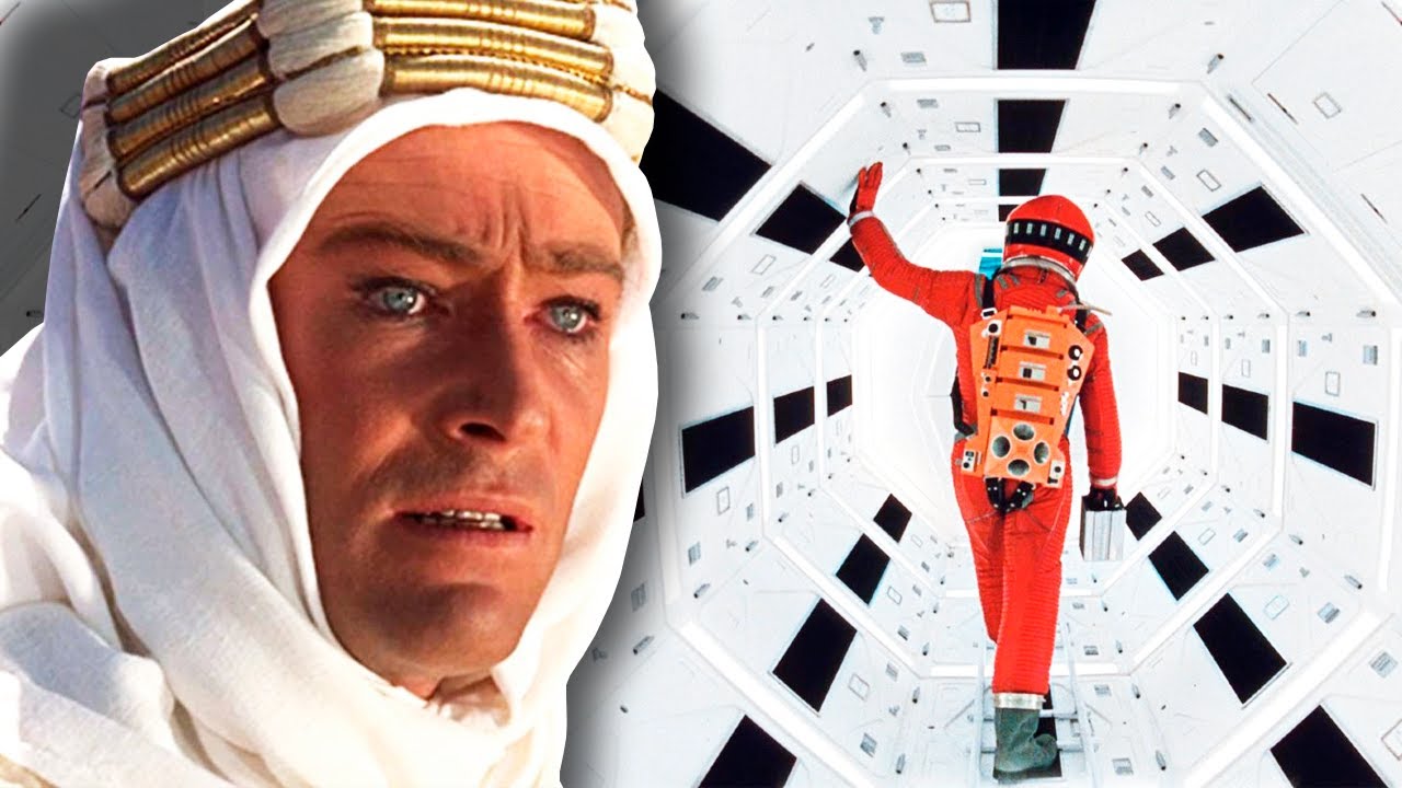 5 Filmes com as Melhores Direções!