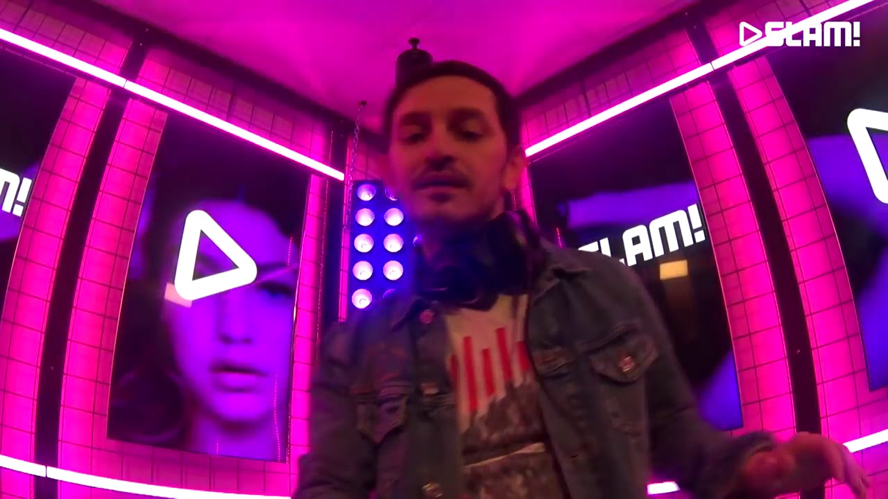 Burak Yeter - SLAM DJ Set