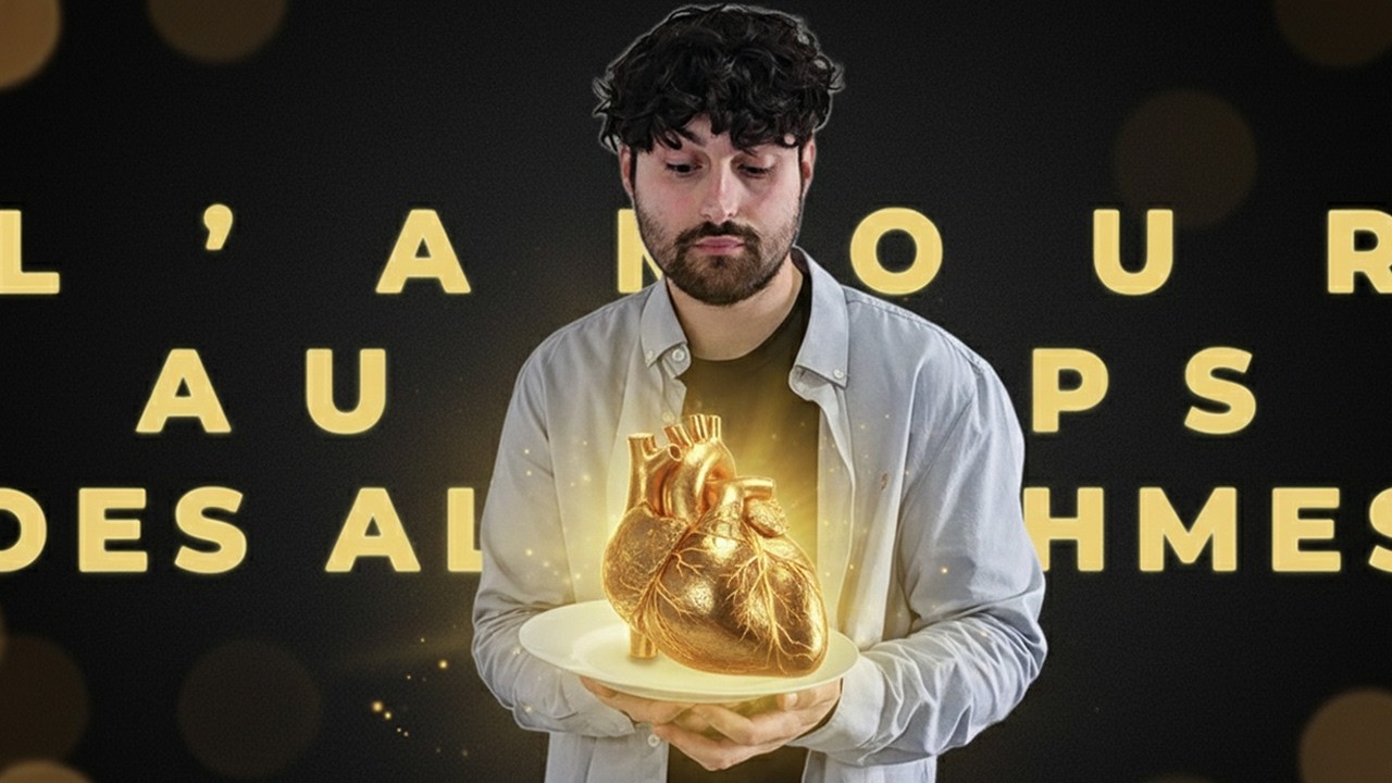 Amour Au Temps Des Algorithmes