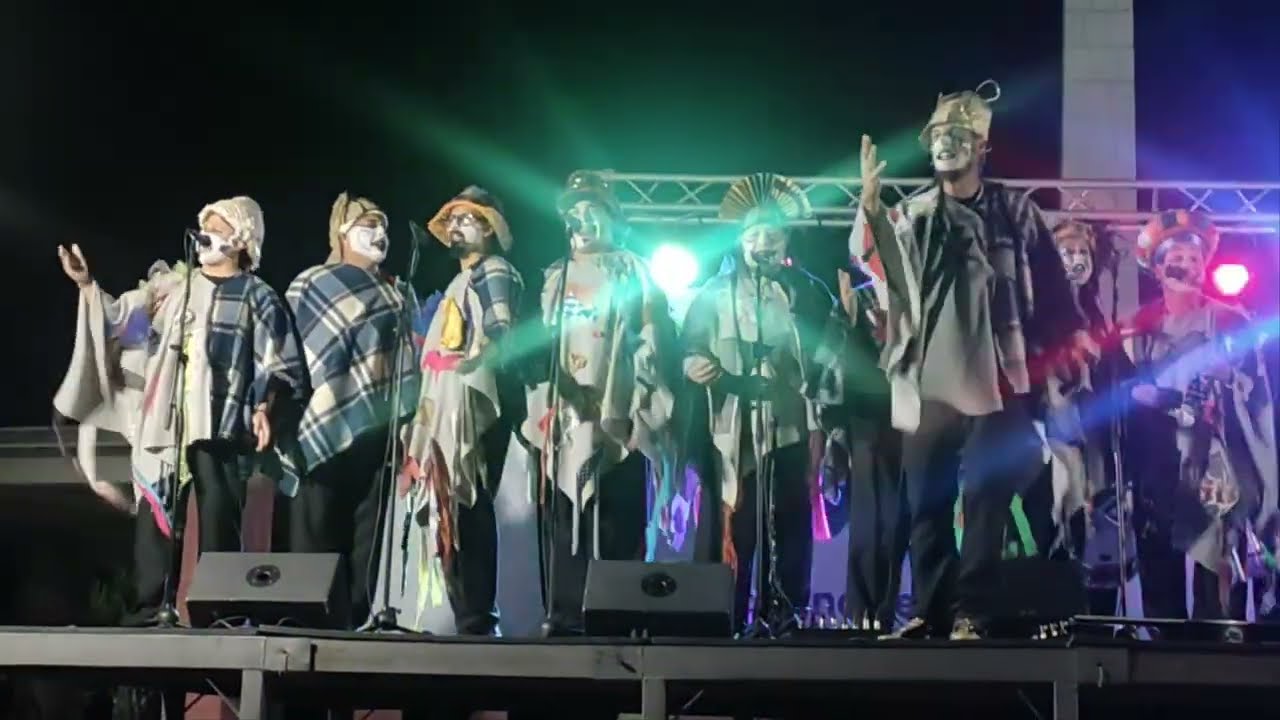 Que Gentuza (Murga Canaria) 2026 - Salpicón