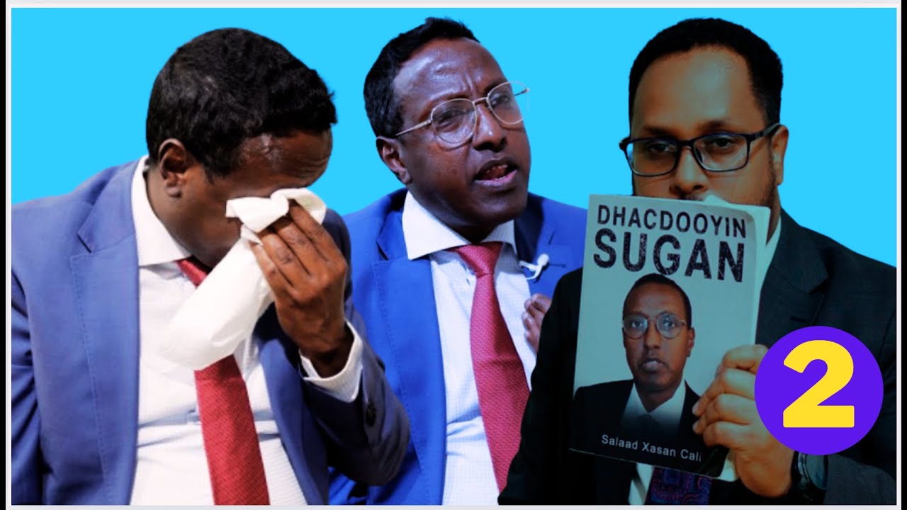 Salaad Xasan Cali  Dhacdooyin Sugan Wareysi 2/4 - Nidaam xumadii dalka iyo dagaalki sokeeye