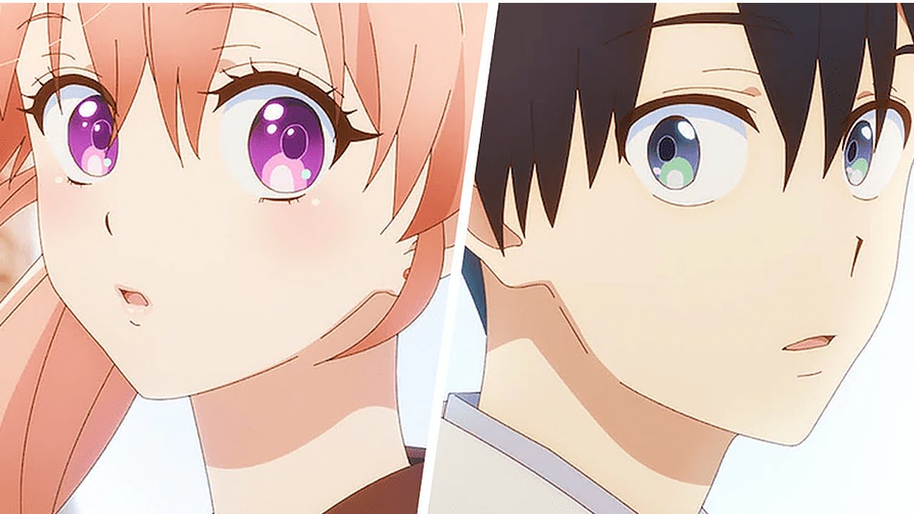 Top 10 New School Romance Anime