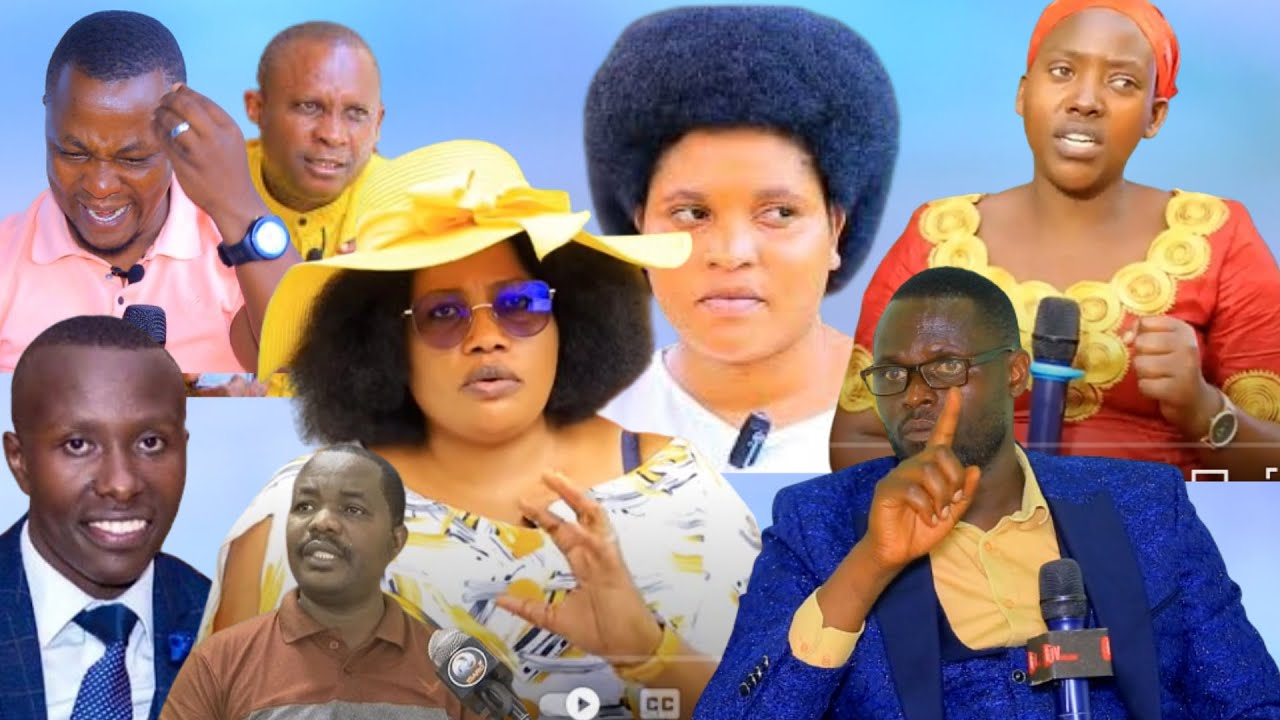 WARANYISHE nanga GUPFA😭reka twanikane byeruye😳nje gusaba imbabazi PST MUTESI,ASSIA narabagambaniye😭
