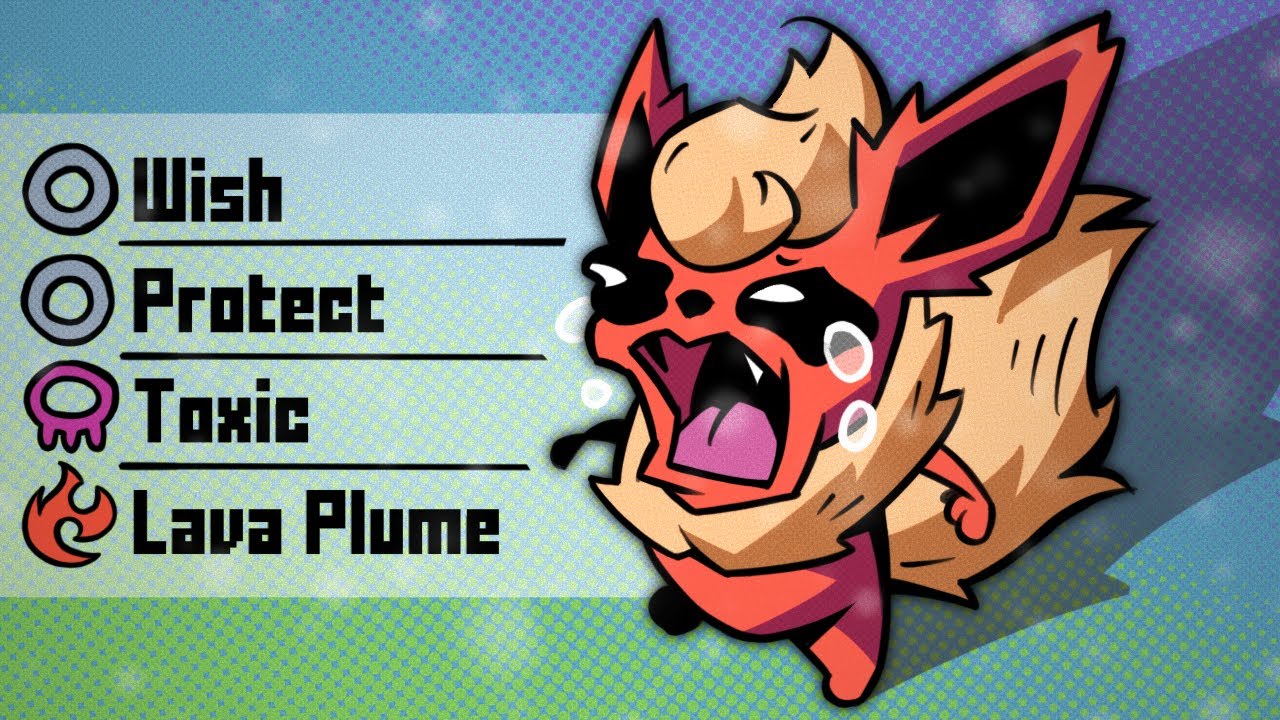 Why Movepools are Close to Everything - The Flareon Theorem