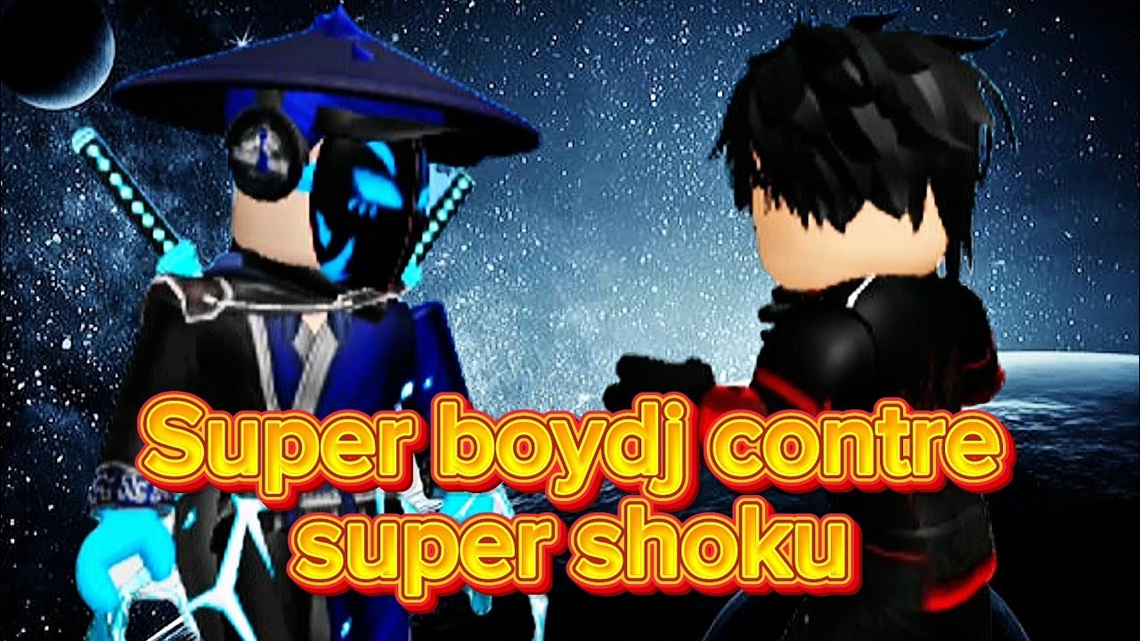 super boydj vs super shoku