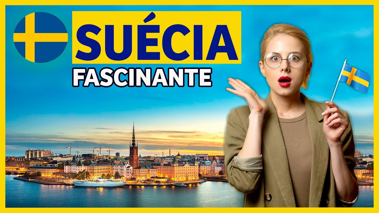 SUÉCIA | GEOGRAFIA E HISTÓRIA