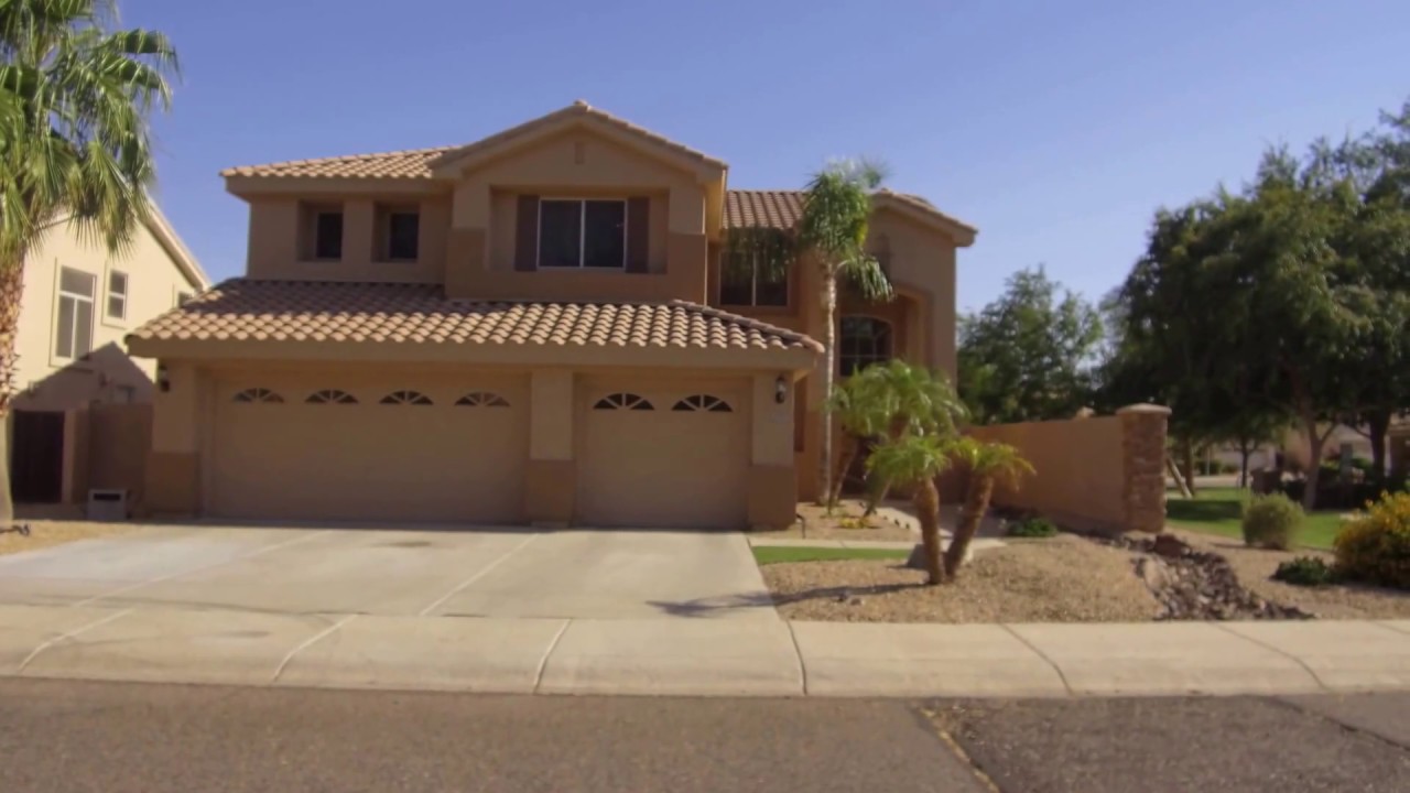 Phoenix Rental Houses: Glendale House 5BR/3BA by Property Management in Phoenix