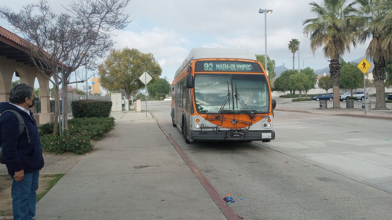 2019 LACMTA ENC Axess BRT 1662