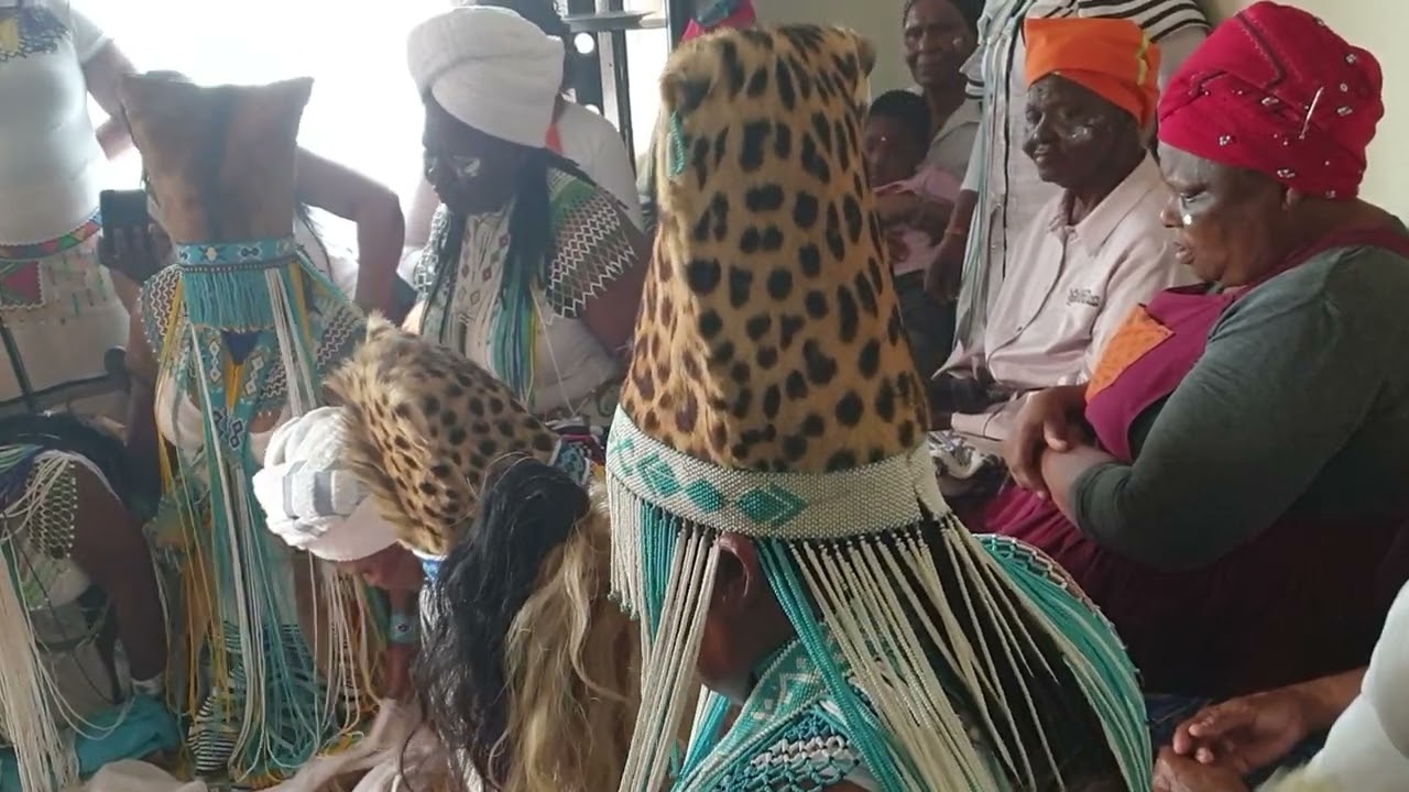 AMAWELE OOFAKU - KUHLANGANISA IZIHLWELE NGU ZWELIBANZI PART 11