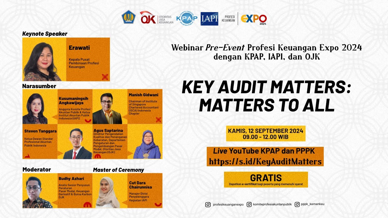 Implementasi Key Audit Matters (KAM)