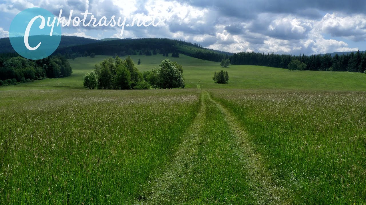 Cyklotrasy 012 - Rychlebské hory (Romantika i bikerská divočina)