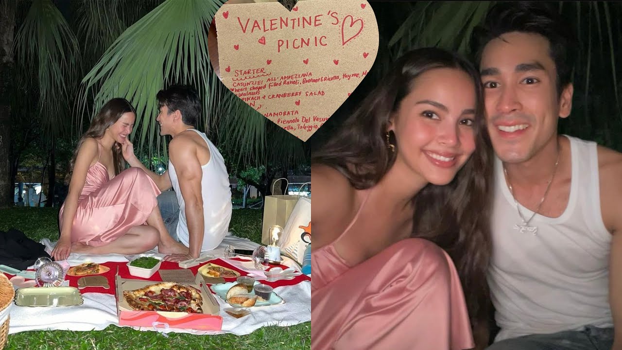 ณเดชน์ญาญ่า วันวาเลนไทน์😚Nadechyaya​ Valentine's Day