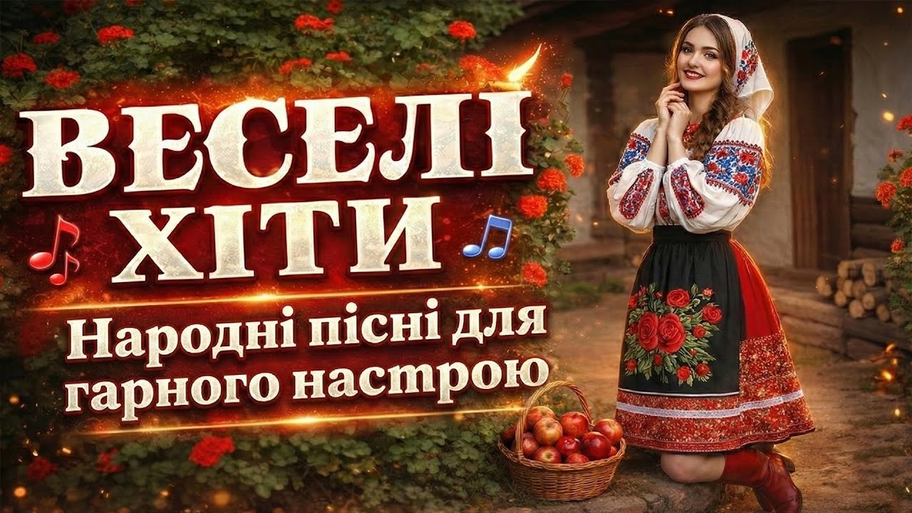 🎉🎊Веселі Народні Пісні. | Весілля, свята і веселощі від Ukrainian Vibes🎊🎉