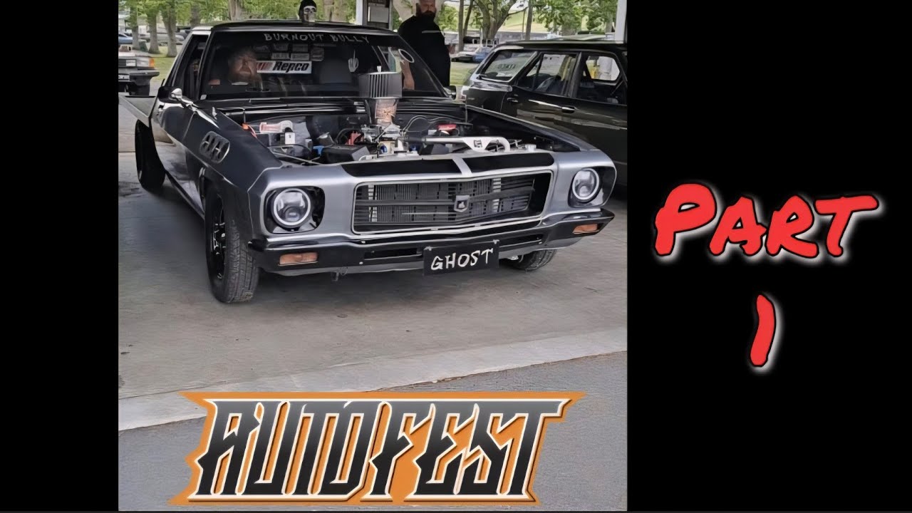 Autofest 2025 Burnout Comp Part 1 - #Skid #sendit #tipitin #biff