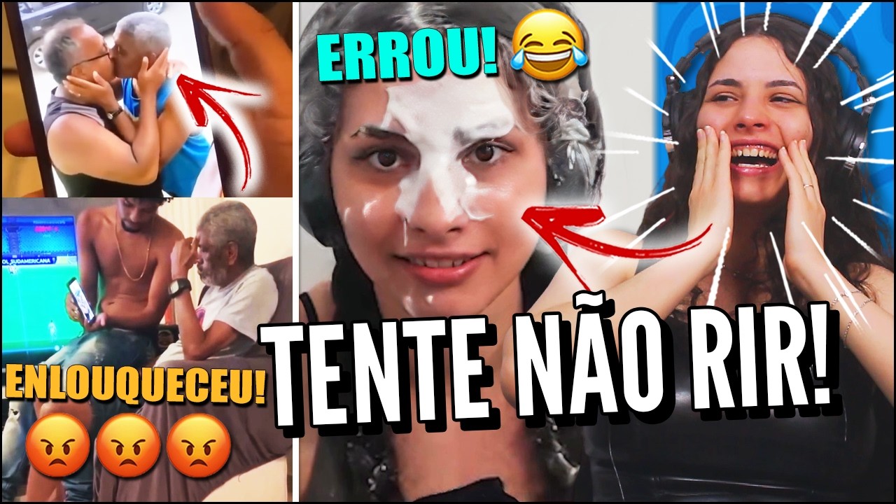 MEMES COM I.A ESTÃO SAINDO DO CONTROLE! KKKK  - MELHORES SHORTS  TENTE NÃO RIR (JOVENS REAGEM)