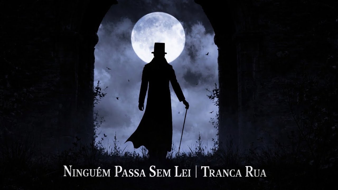 Ninguém Passa Sem Lei | Tranca Rua | Música Espiritual de Força, Proteção e Justiça