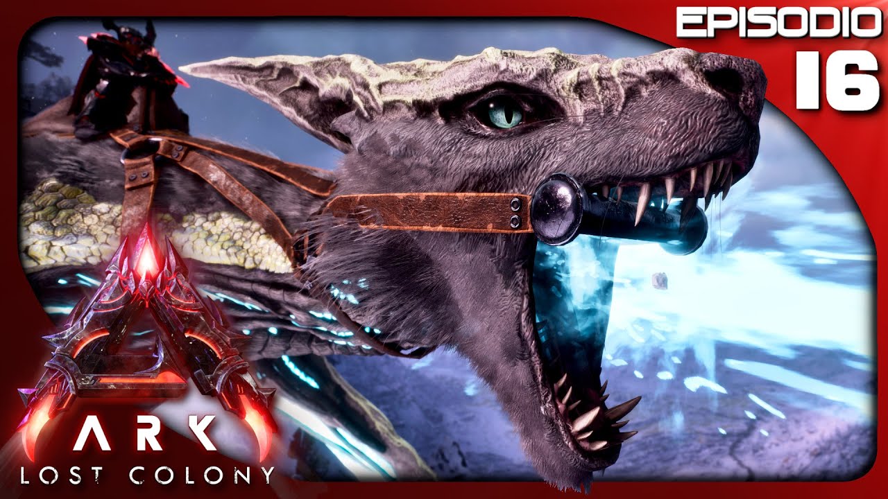 PRENDERE QUESTO MANAGARMR DI LIVELLO 150 È STATO FACILISSIMO! | Ark Lost Colony Gameplay ITA | EP.16