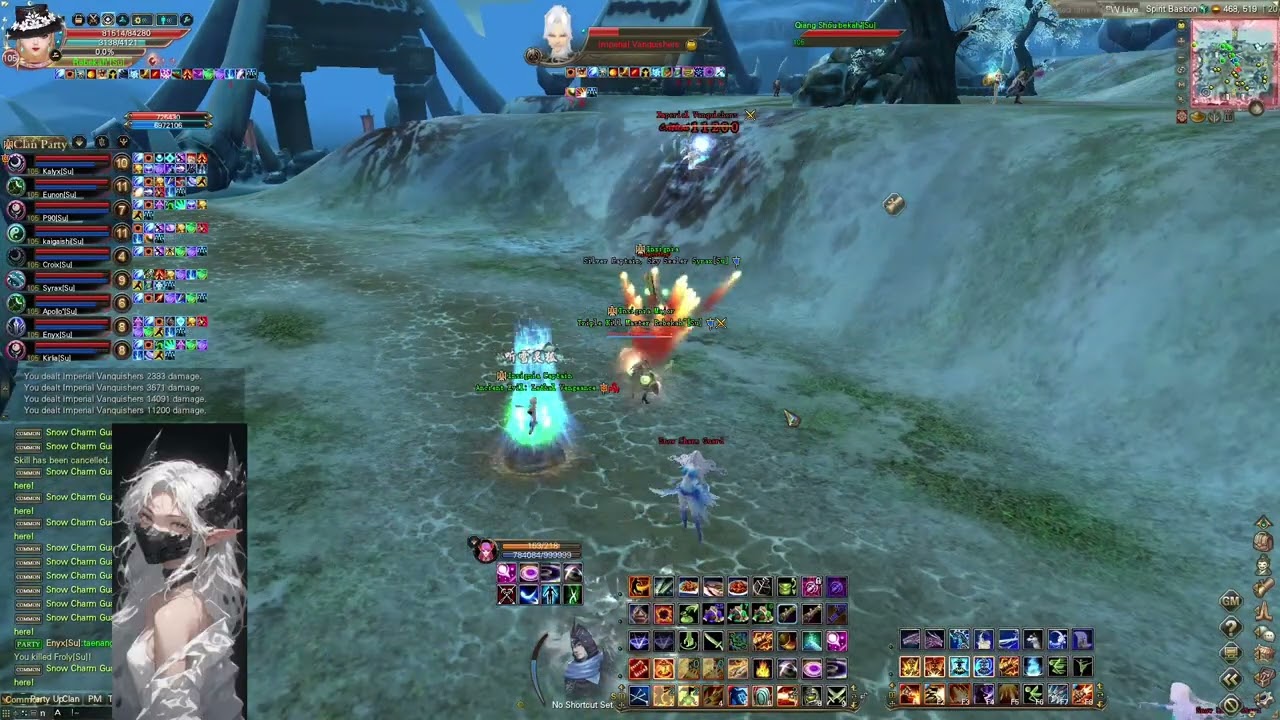 PWPH: #1 Tech Absolutely Dominates Everglace (RPK)